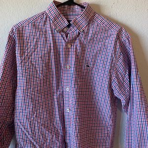 Vineyard Vines  Mens long sleeve button down